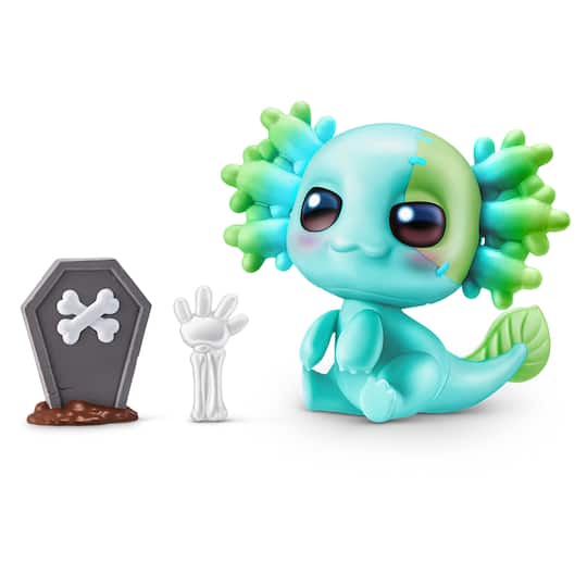 5 Surprise A-Lot-A Axolotls Series 1 Blind Pack